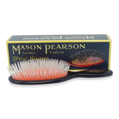 Mason Pearson Pocket Brush - Travel Brush - Nylon Hair Brush