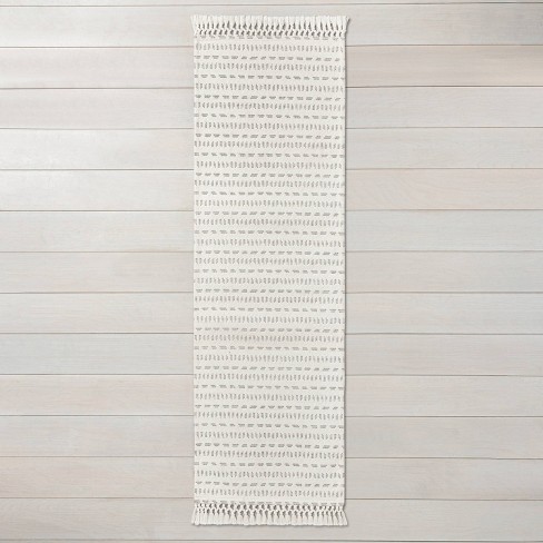 Pattern Stripe Area Rug - Hearth & Hand™ with Magnolia - image 1 of 4