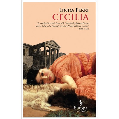Cecilia - by  Linda Ferri (Paperback)
