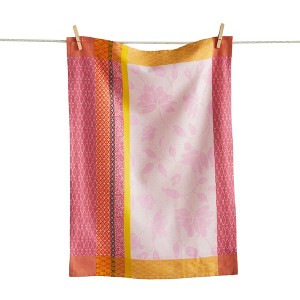 tag Jacquard Celine Jacquard Tea Towel Multi Cotton Everyday Kitchen ...