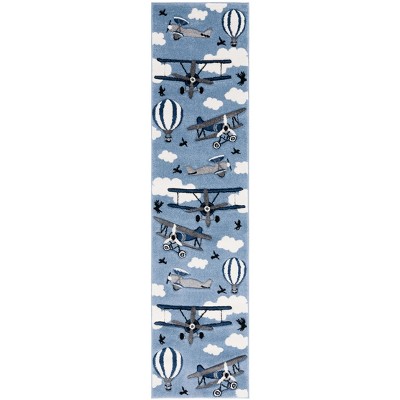 Carousel Kids CRK137 Loomed Indoor Rug - Safavieh