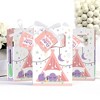 Big Dot of Happiness Pajama Slumber Party - Girls Sleepover Birthday Party Favor Boxes - Set of 12 - 3 of 4