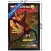 Trends International Marvel Spider-Man: Across the Spider-Verse - Now What Cover Framed Wall Poster Prints - 3 of 4
