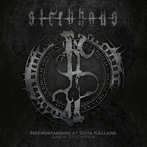 Sterbhaus - Necrostabbing At Gota Kallare - Live In Stockholm - 1 of 1
