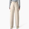 Dickies Women's Relaxed Fit Duck Canvas Cargo Pants - 2 of 4