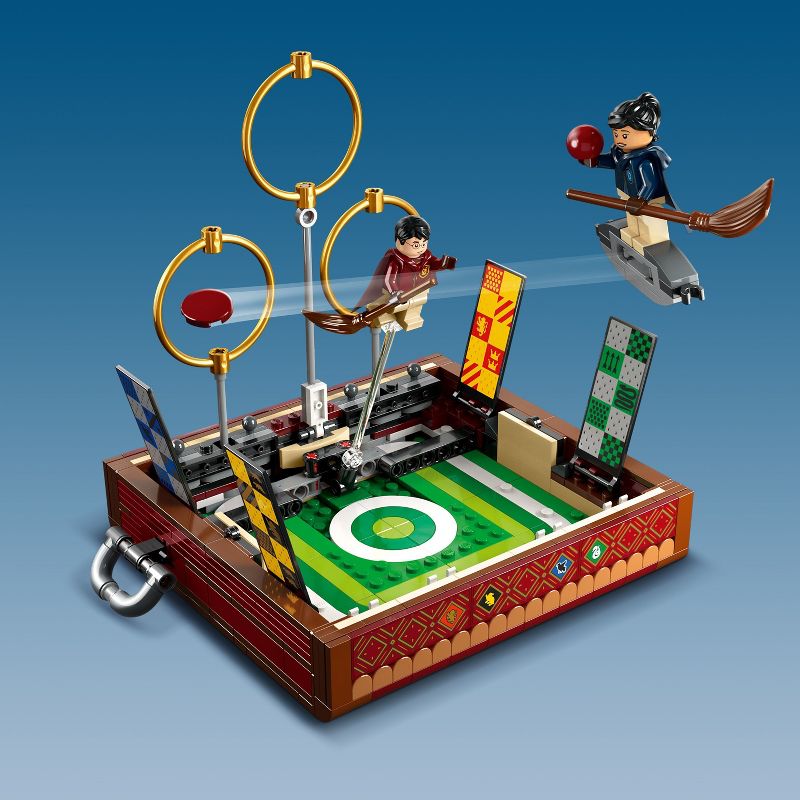 LEGO Harry Potter Quidditch Trunk Toy 76416, 4 of 8