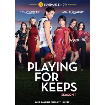 Playing For Keeps: Season 1 (DVD)(2018)