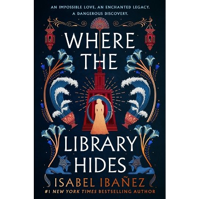 Where The Library Hides - (secrets Of The Nile) By Isabel Ibañez ...