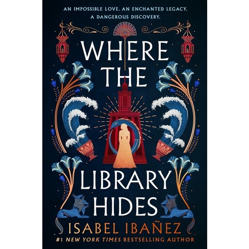 Where The Library Hides - (secrets Of The Nile) By Isabel Ibañez
