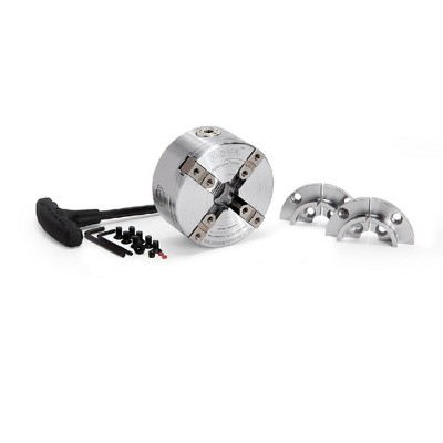 NOVA 23264 Super NOVA2 Lite Wood Turning Chuck with JS50N Jaw