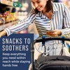Maplefield [2 Pack] Stroller Hooks for Bags to Organize Your Day Out - Stroller Hooks for Hanging Bags - 4 of 4