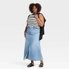 Women's Ribbed Tank Top - Ava & Viv™ - 3 of 3