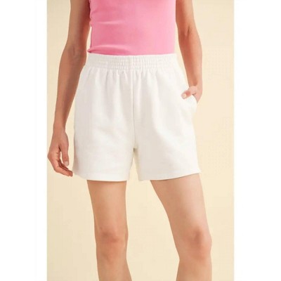 Women's friend Cotton Shorts - WISHLIST
