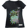 Reebok Womens UFC Graphic T-Shirt - 2 of 3