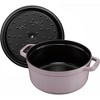 STAUB Cast Iron 4-qt Round Cocotte - 4 of 4
