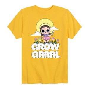 Boys' - LOL Surprise! - Grow Grrrl Short Sleeve Graphic T-Shirt - 1 of 4