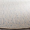 Linden LND134 Power Loomed Rugs - Safavieh - 3 of 3