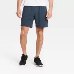 Men's Fleece Shorts - All in Motion™