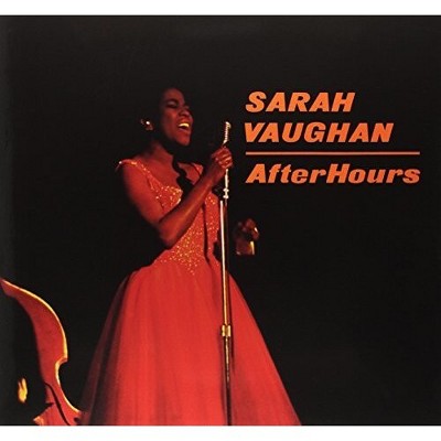 Sarah Vaughan - After Hours (Colored Vinyl 180 Gram Vinyl)
