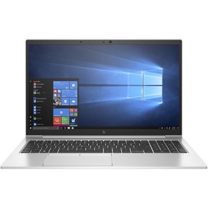 Refurbished: HP EliteBook 850 G7 15.6" FHD Laptop, i5-10310U, 8GB, 256GB, Windows 11 - Manufacturer Refurbished - 1 of 4