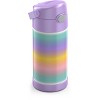 Thermos 16oz FUNtainer Water Bottle with Bail Handle - Purple Ombre 1 ct