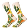 Jungle Safari Socks (Women's Sizes, Adult Medium) from the Sock Panda - 2 of 3