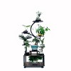 Plant Shelf With Grow Lights,8 Tiered Plant Stand,Plant Stand For Indoor Plants,S-Shaped Plant Rack For Livingroom Furniture Indoor -The Pop Home - 3 of 4