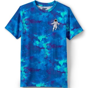 Lands' End Kids Graphic T Shirt - 1 of 2