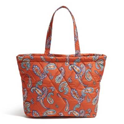 Vera Bradley Women's Outlet Ultralight East West Tote