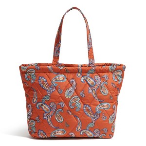 Vera Bradley Women's Outlet Ultralight East West Tote - 1 of 2
