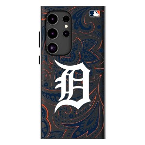 Keyscaper MLB Paisley MagSafe Compatible Cell Phone Case for Galaxy S25 - 1 of 4