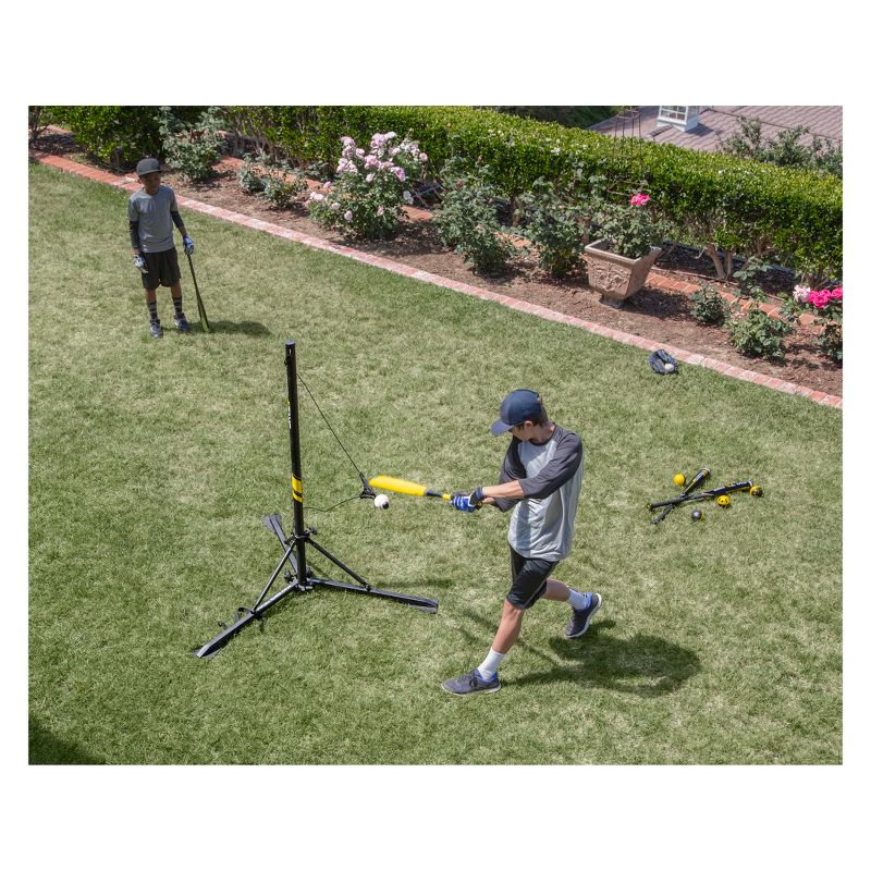 SKLZ Hit-A-Way Portable Swing Training System, 6 of 8