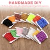 Unique Bargains Rayon Chenille Thick Thread Material Fly Tying 16.4ft 2 Pcs - 3 of 3