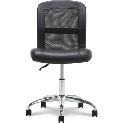 Comfort Office Chair Black - Room Essentials™ : Target