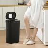 FDW 13 Gallon Trash Can Kitchen Trash Can with Motion Sensor Trash Bin For Home Kitchen Bathroom - image 2 of 4