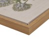 MAYEERTY Two-tone 2-piece Wood Panel Wall Decor Set - 4 of 4