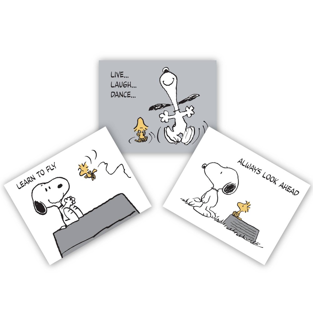 Lambs & Ivy Classic Snoopy Unframed Wall Art -  89031680