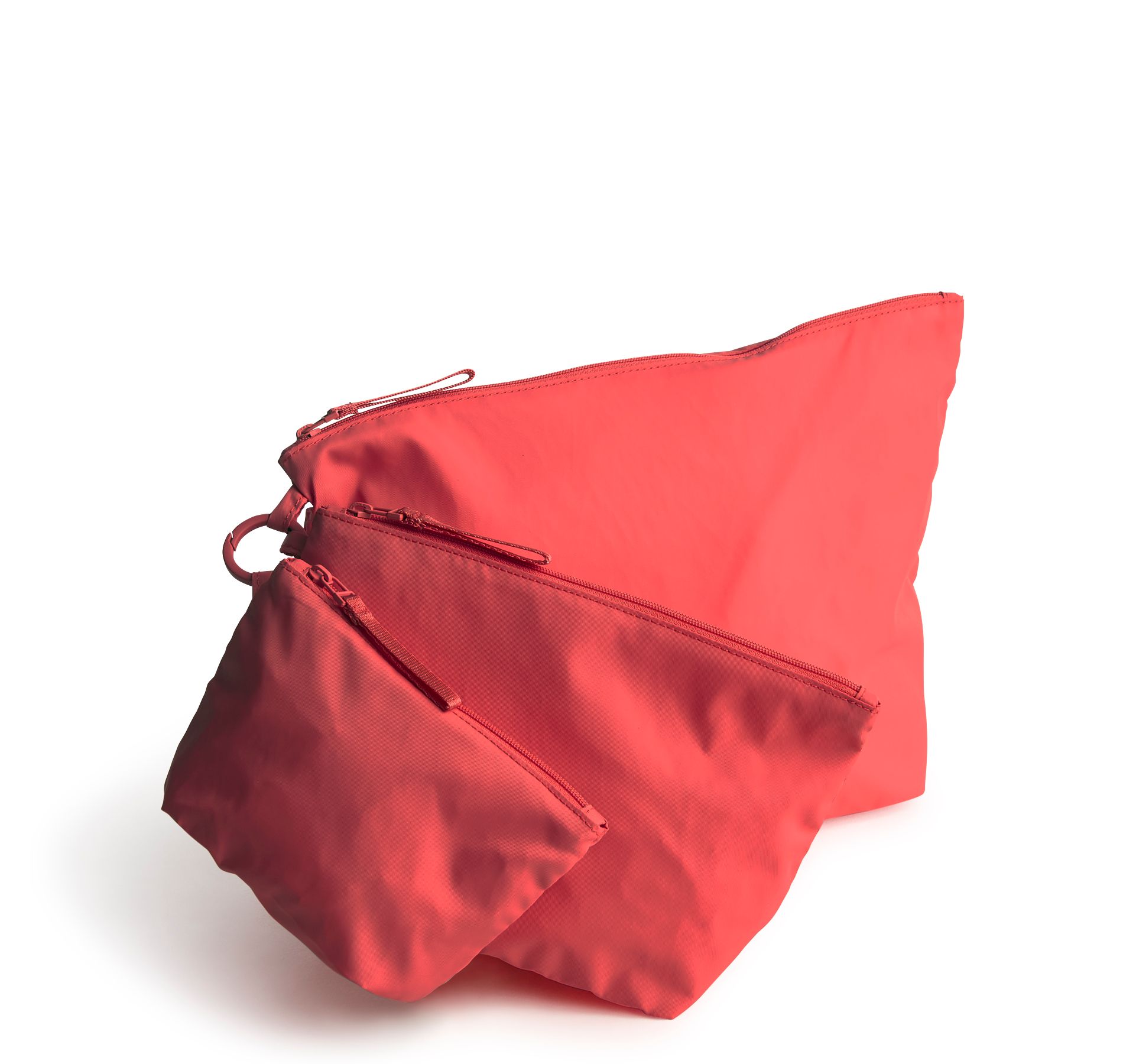 Vera Bradley Women's Featherweight 3-Pouch Organizer Set