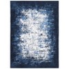 Washable Area Rugs Non-Slip Modern Abstract Soft Rugs for Living Room Bedroom Home Decor - 3 of 4