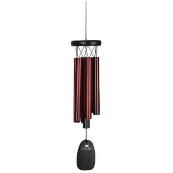 Woodstock Wind Chimes Signature Collection, Chimes of the Forest, 20'' Wind Chime