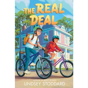 The Real Deal - by  Lindsey Stoddard (Hardcover) - 1 of 1