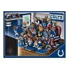 NFL Indianapolis Colts Purebred Fans 'A Real Nailbiter' Puzzle - 500pc - 3 of 3