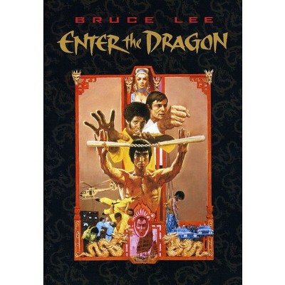 Enter the Dragon 4K SteelBook (Exclusive) – Blurays For Everyone