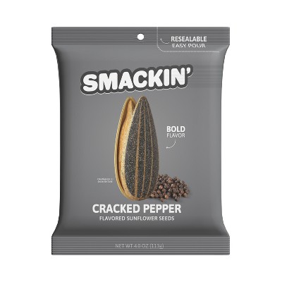 cracked pepper