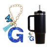 Unique Bargains Water Cup Pendant Blue 1 Pc - 3 of 4