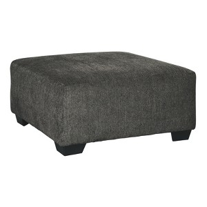 Ballinasloe Oversized Accent Ottoman - Signature Design by Ashley - 1 of 4