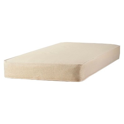 toddler bed mattress target