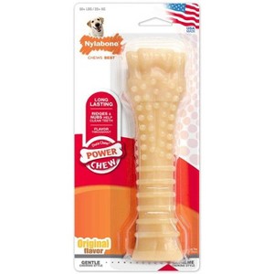 Nylabone Dura Chew Dog Bone - Original Flavor(Souper) - 1 of 3