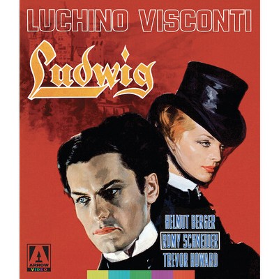 Ludwig (Blu-ray)(1973)