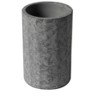 ALFI ABCO1022 5 Piece Solid Concrete Gray Matte Bathroom Accessory Set - 4 of 4
